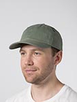 Бейсболка STETSON арт. 7711101 BASEBALL CAP COTTON (болотный)
